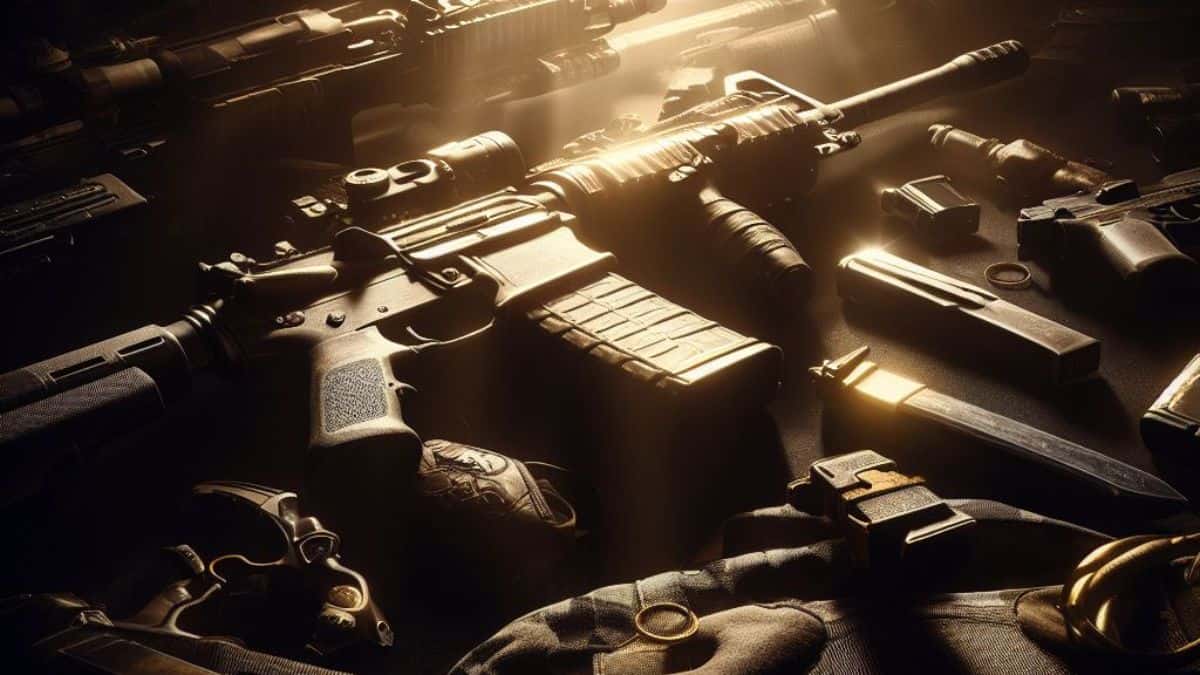 Comparison of Weapons in Call of Duty: Modern Warfare 3 and Modern Warfare 2019 - An In-Depth Look