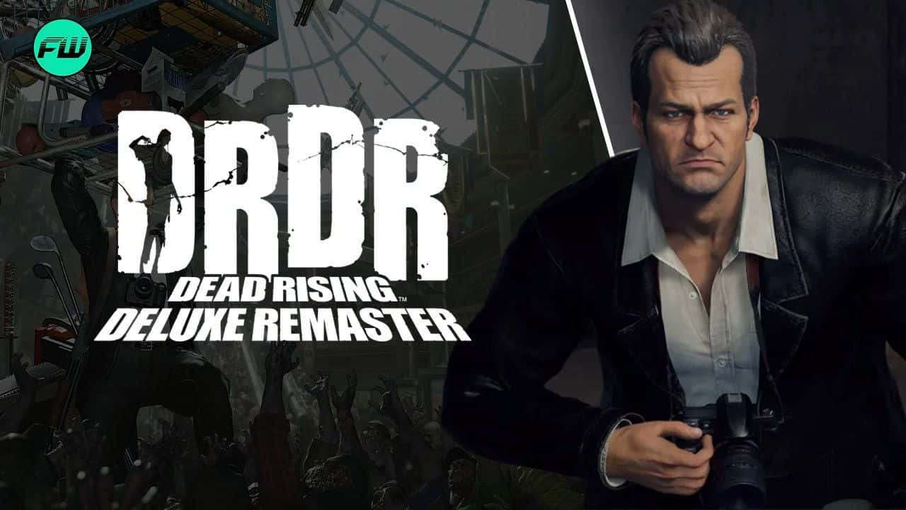 Capcom Teases Future Expansion of Dead Rising Franchise