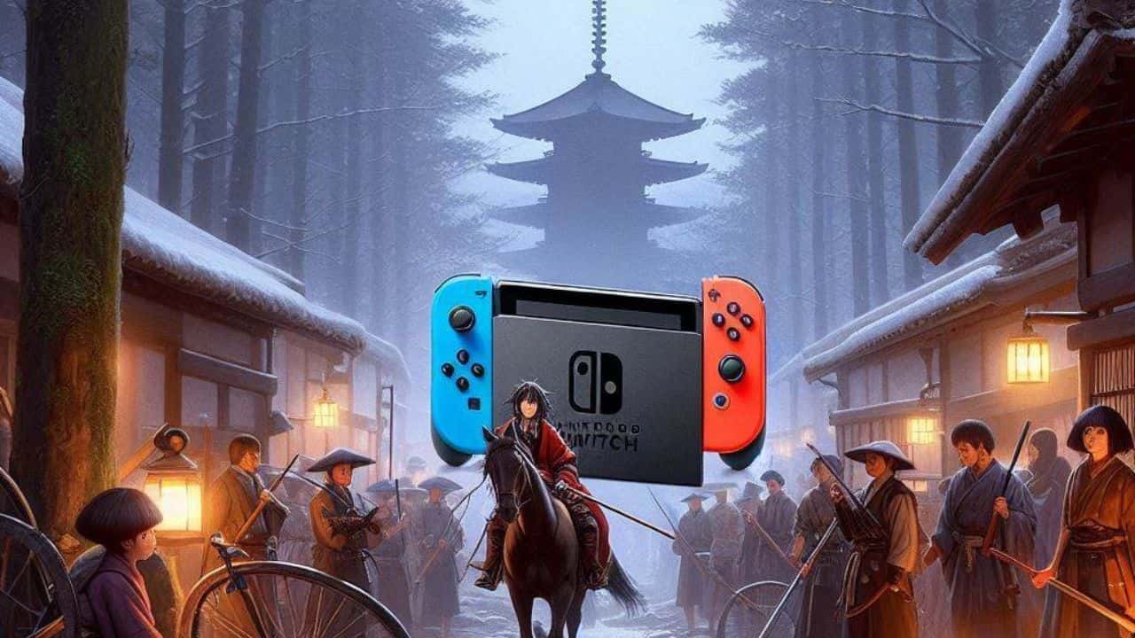 Nintendo Switch Nears PS2 Sales Record Despite Recent Decline