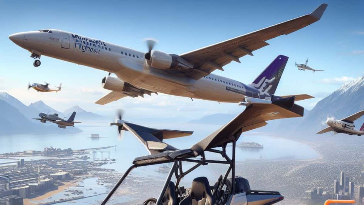 Microsoft Flight Simulator Expands Horizons with Juice Goose UTV DLC