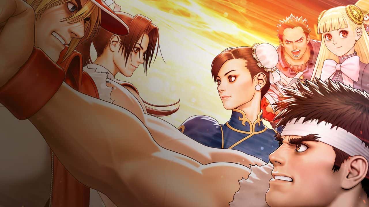 Capcom Fighting Collection 2 Revives SNK vs. Capcom and Power Stone Classics