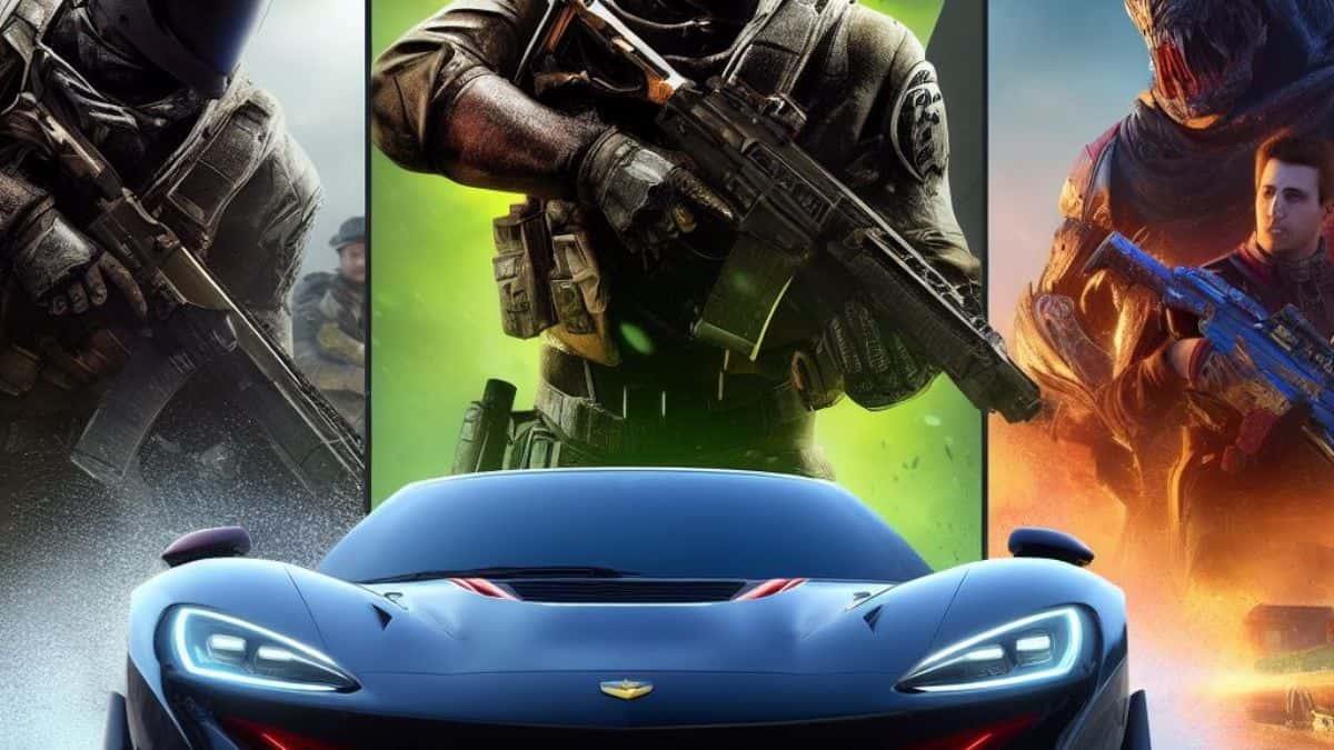Game Ready Driver Optimizes CoD: Modern Warfare III, Forza Motorsport &amp; Lords of the Fallen