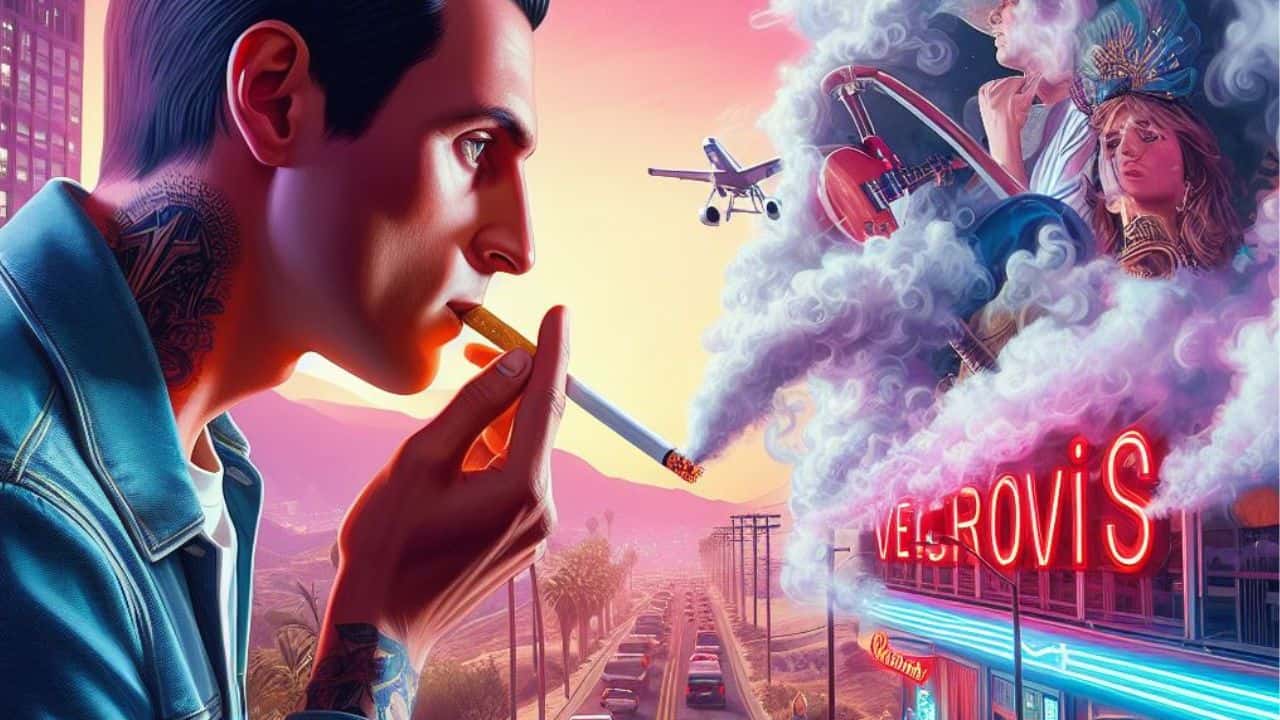 GTA 6 Gameplay Revelations: Surpassing Red Dead Redemption 2's Detailing