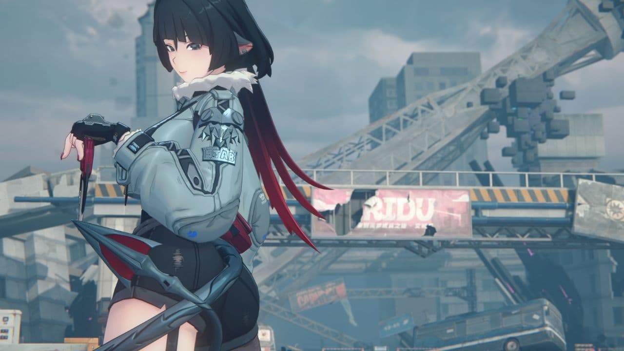 Zenless Zone Zero Version 1.1 Leak Reveals New NPC Character Lucius