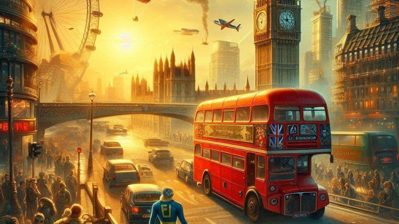 Fallout: London Mod Launches Unexpectedly on GOG with Simplified Installation