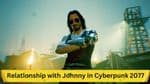 Guide to Achieving 70% Johnny Relationship in Cyberpunk 2077: Detailed Steps for Unlocking the Secret Ending