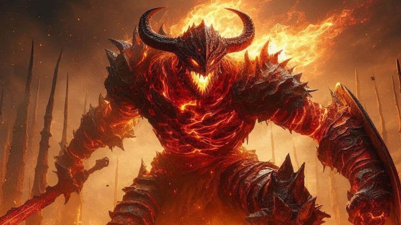 Conquer the Fire Giant in Elden Ring