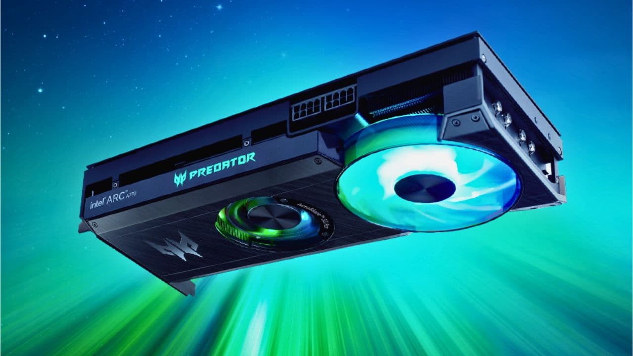 Intel's Arc GPU Driver Update: Enhanced Performance &amp; New Game Support (2023)