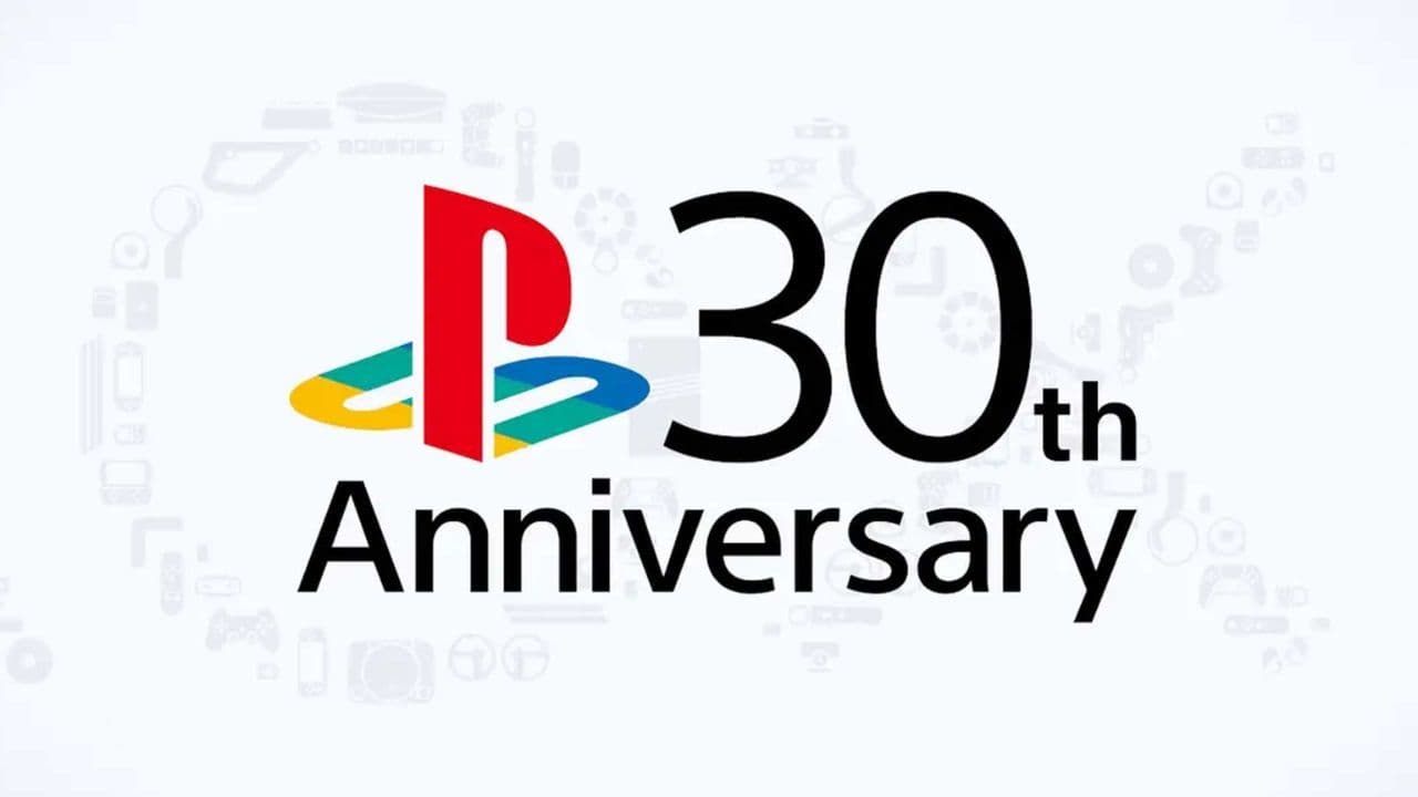 PlayStation Unveils Plans for 30th Anniversary Celebration