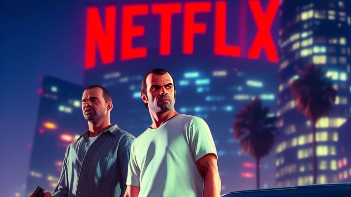 New Grand Theft Auto Game on Netflix Games: What You Need to Know