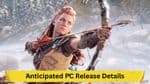 Horizon Forbidden West Complete Edition: Anticipated PC Release Details