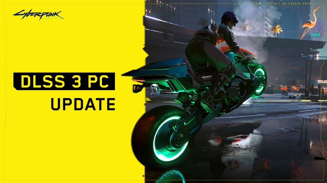 Cyberpunk 2077: The Future of Gaming with NVIDIA DLSS 3.0 Support in 2023