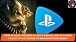 How PlayStation Now Played a Crucial Role in Saving Fallout 76 According to Microsoft Documents