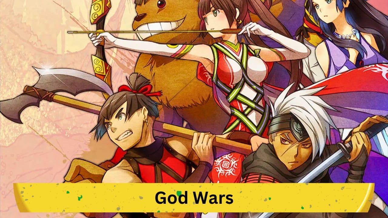 God Wars: The Complete Legend Removed from Nintendo eShop: What Does It Mean for Gamers?