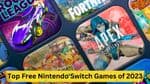 Top Free Nintendo Switch Games of 2023: An In-Depth Analysis