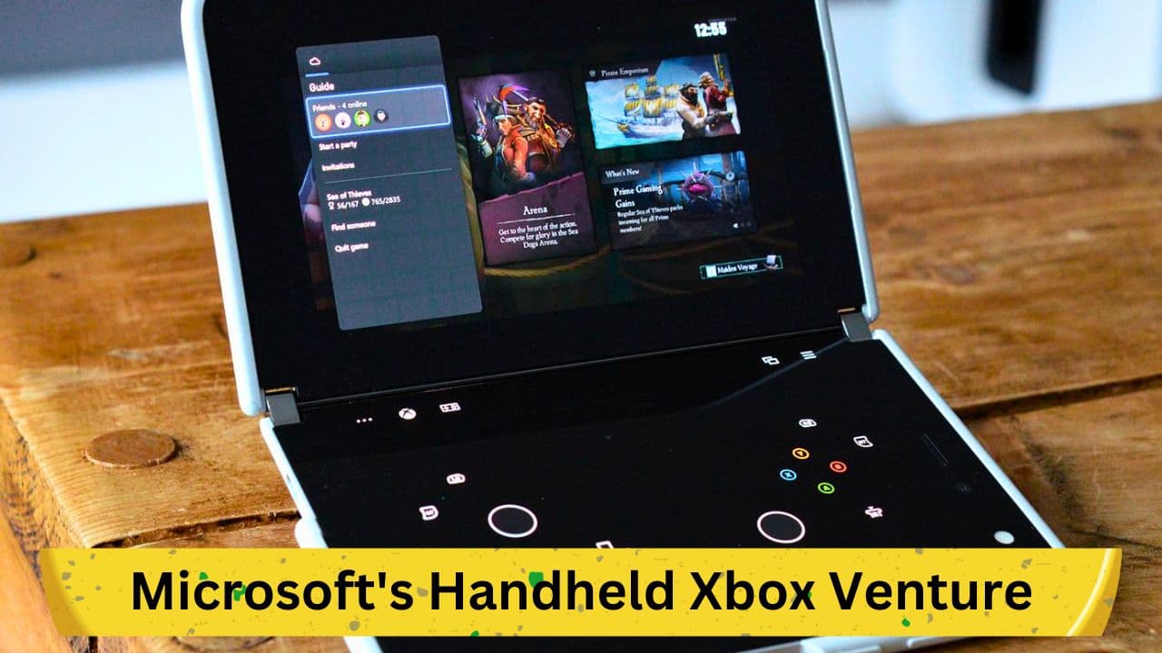 Microsoft's Handheld Xbox Venture: From Cloud Gaming Struggles to Windows Integration