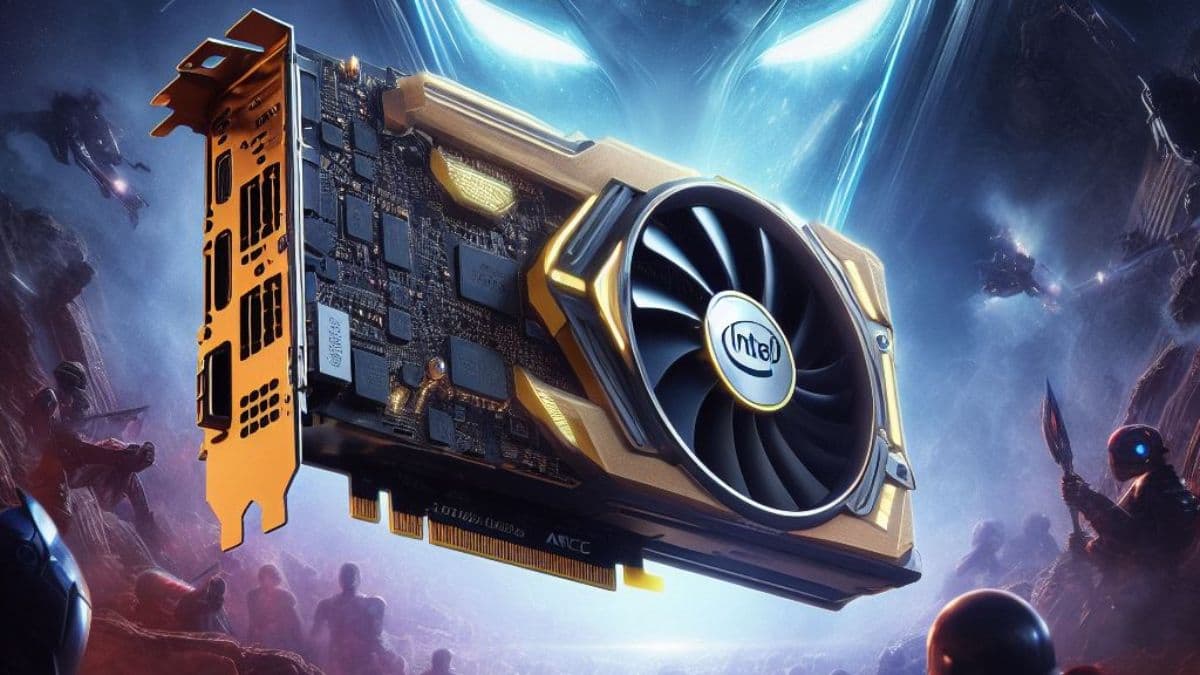 Intel's Arc A580 Graphics Card: Features, Comparison, and Availability