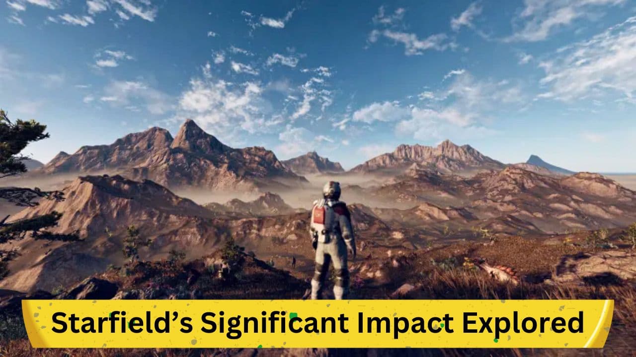 Xbox Series X Sales Surge: Starfield’s Significant Impact Explored