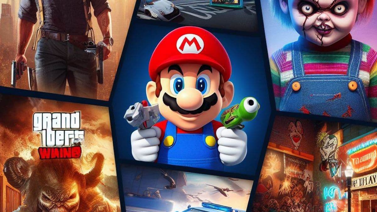 Exciting Gaming News: GTA 6 Trailer, Super Mario Wonder, and Chucky in Dead by Daylight