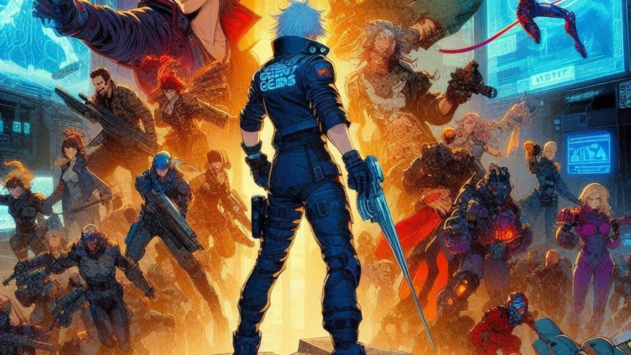 Guilty Gear Strive Expands with Cyberpunk: Edgerunners Crossover