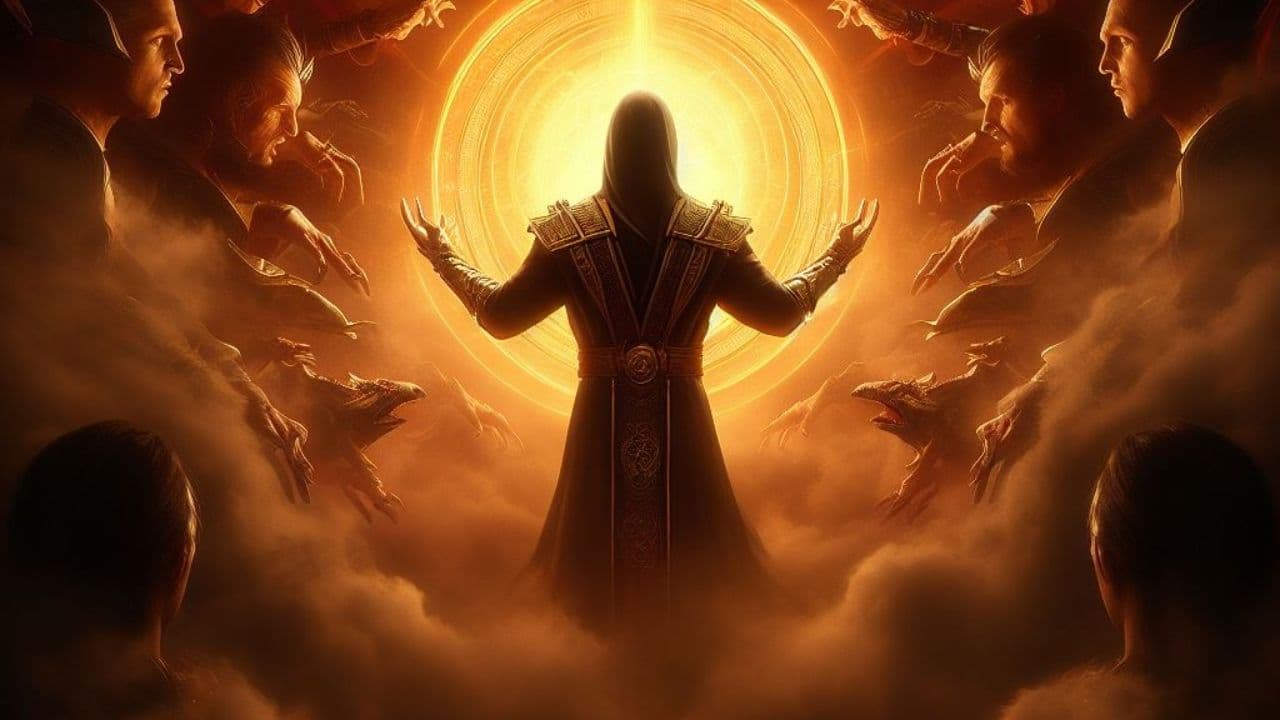 Mortal Kombat 1's Surprising Win at Golden Joysticks Raises Eyebrows