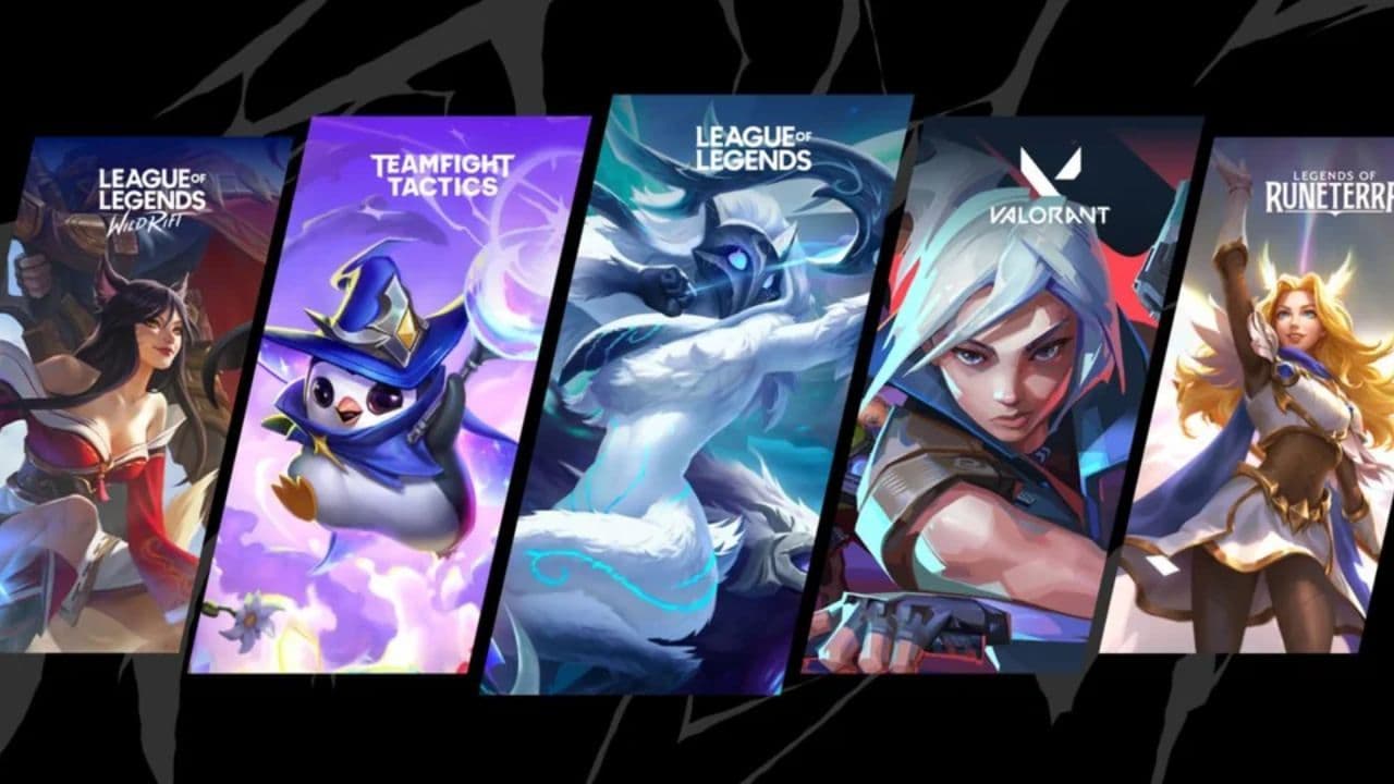 Riot Games Announces Price Adjustments for In-Game Purchases