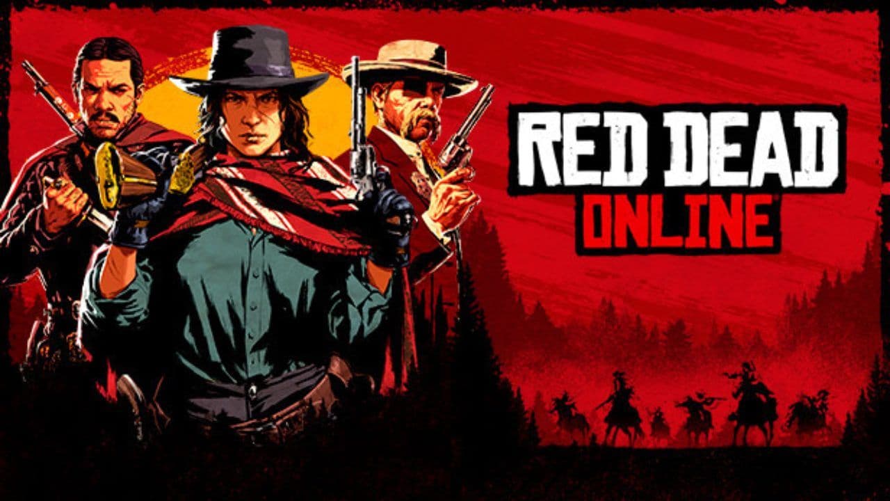 Everything about Red Dead Online update