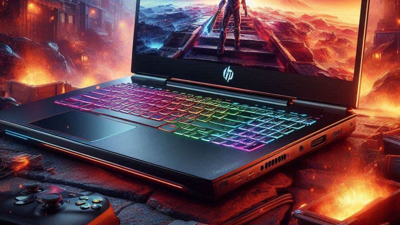 Snag the RTX-Powered HP Victus Gaming Laptop for Just $800