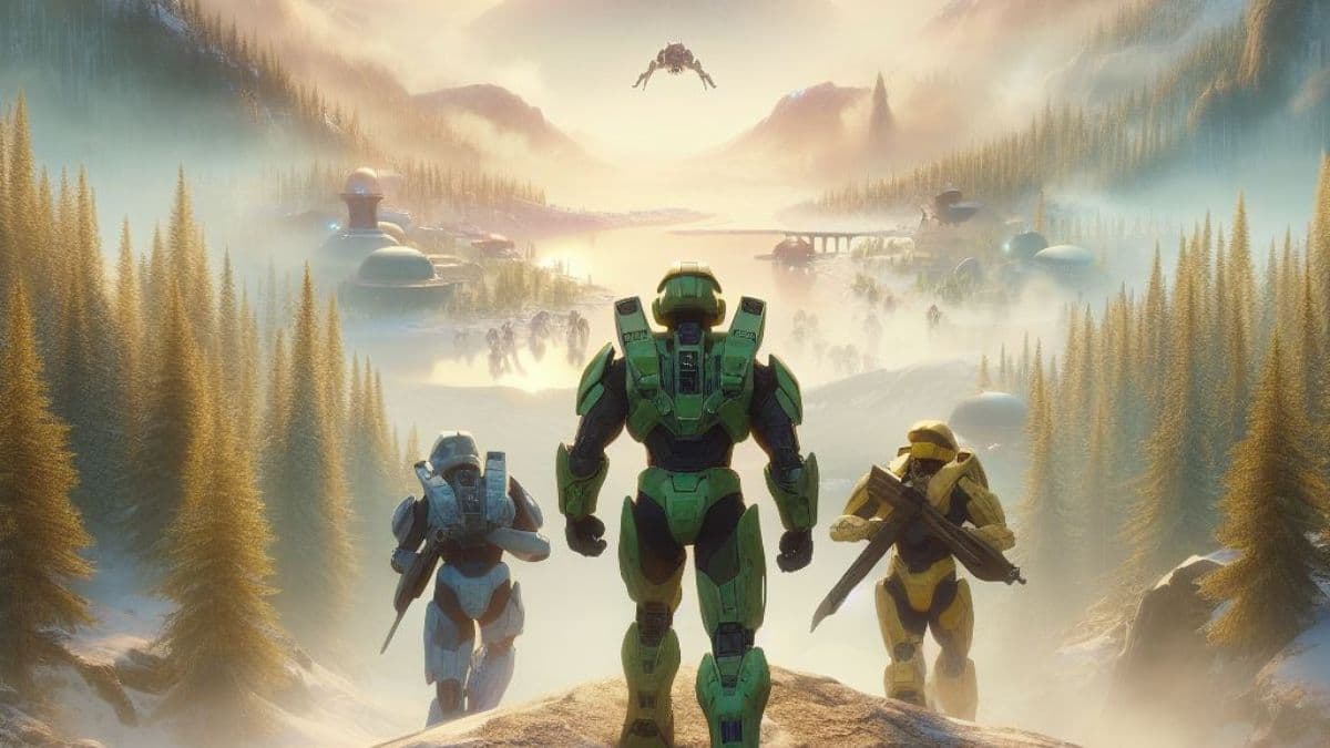 Halo Infinite's Latest Update - Patch Notes Breakdown