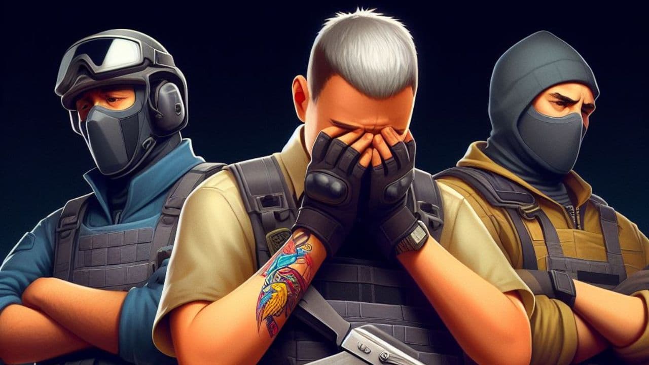 Counter-Strike 2: Players Voice Disappointment Over Missing Features from CS:GO