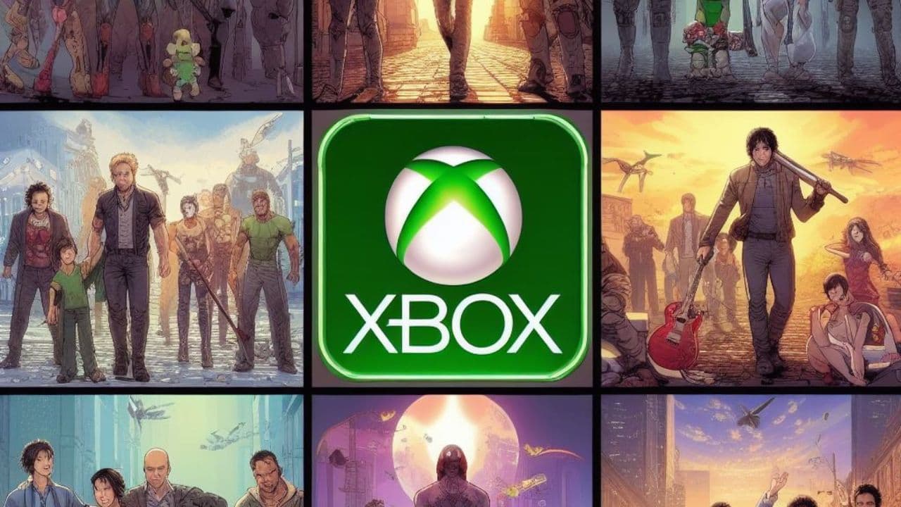 Xbox Game Pass Lineup for Early October 2023