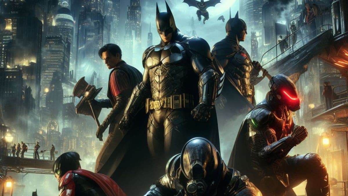 Batman Arkham Knight Steam Update: Is an RTX Remaster on the Horizon?