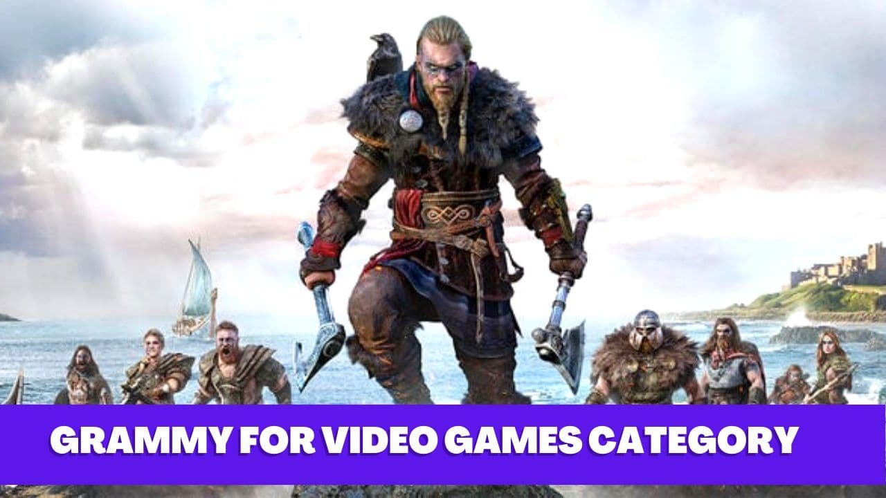 Assassin’s Creed Valhalla: Dawn of Ragnarok – A Grammy Winning Game