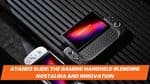Ayaneo Slide: The Gaming Handheld Blending Nostalgia and Innovation