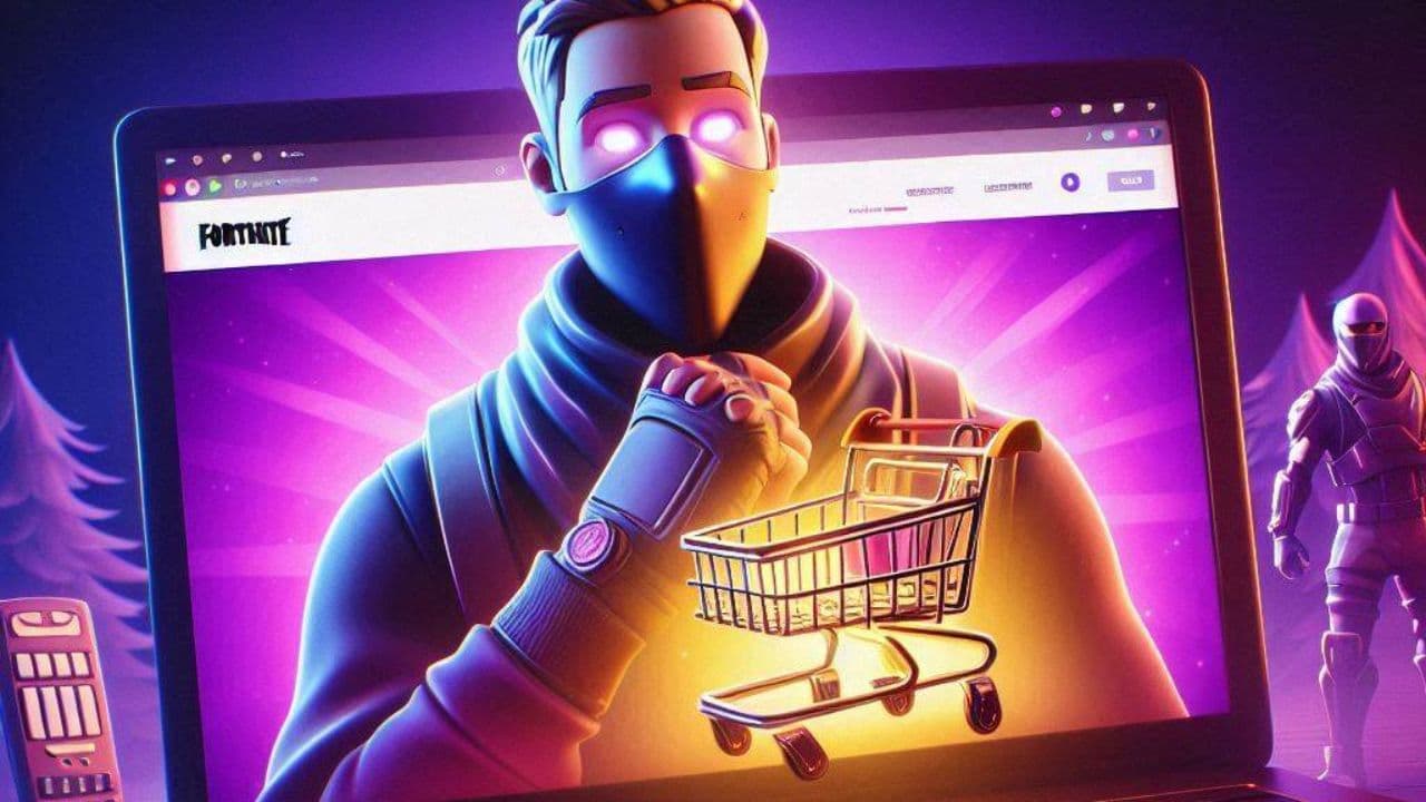 Fortnite's New Item Shop Website Revealed by Leakers