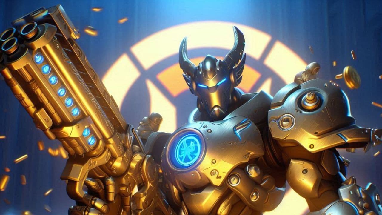 Overwatch 2 Introduces First Mythic Weapon Skin