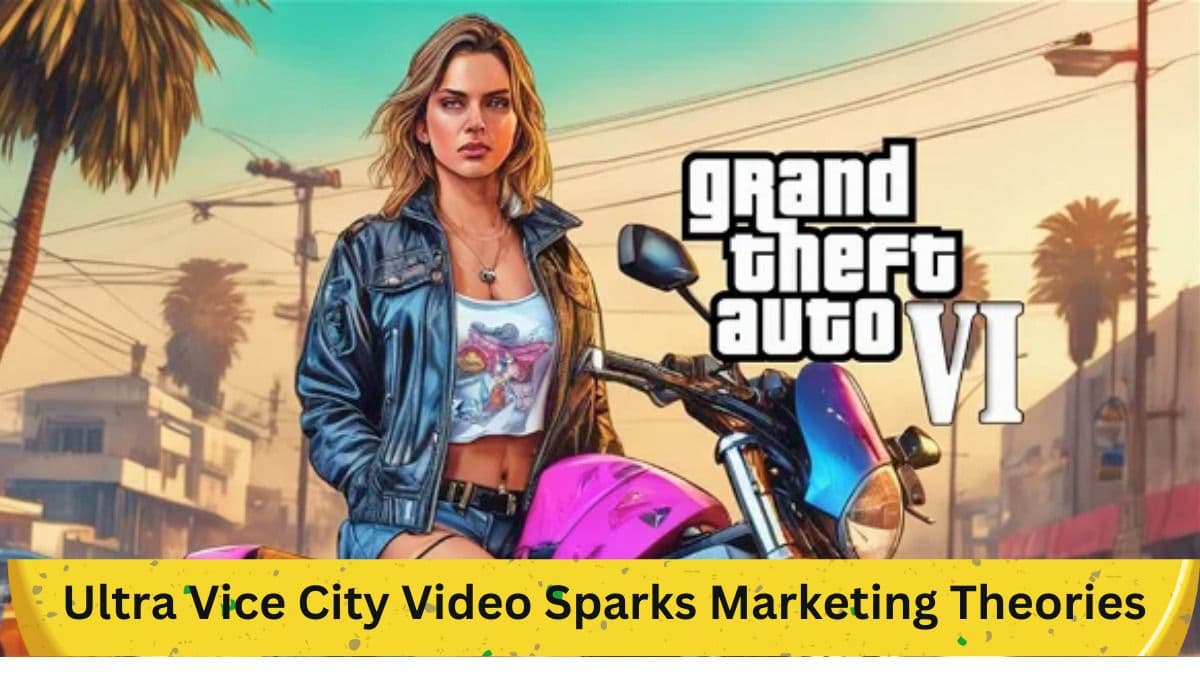 Ultra Vice City Video Sparks Marketing Theories