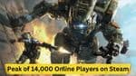 Titanfall 2 Resurgence: Peak of 14,000 Online Players on Steam
