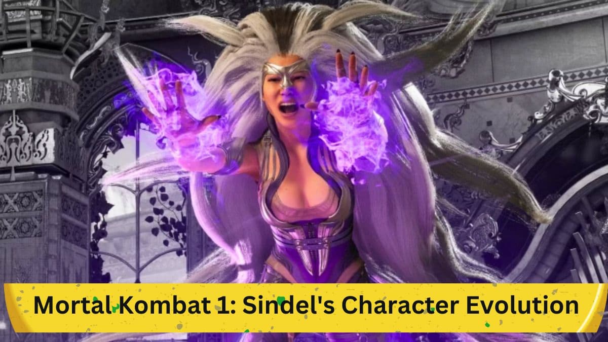 Mortal Kombat 1: Sindel's Character Evolution and Return to Original Form