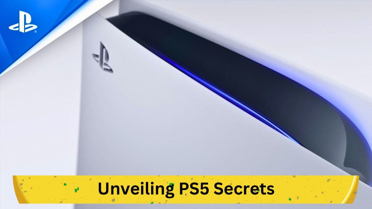 Unveiling PS5 Secrets: 6 Surprising Ways to Power On Your Console