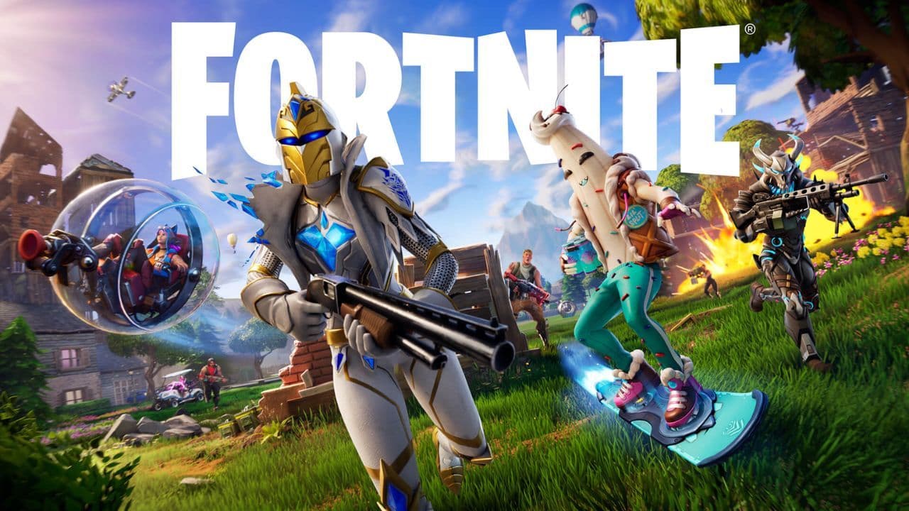 Fortnite Leaks Suggest Kingdom Hearts and Disney Crossovers Are Coming