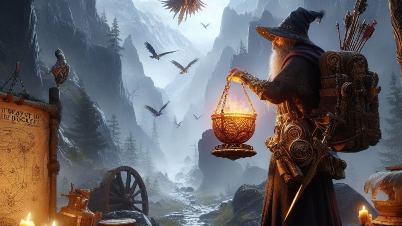 Lords of the Fallen Receives 'The Way of the Bucket' Update