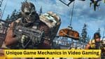 Ingenious Interactivity: Unique Game Mechanics in Video Gaming