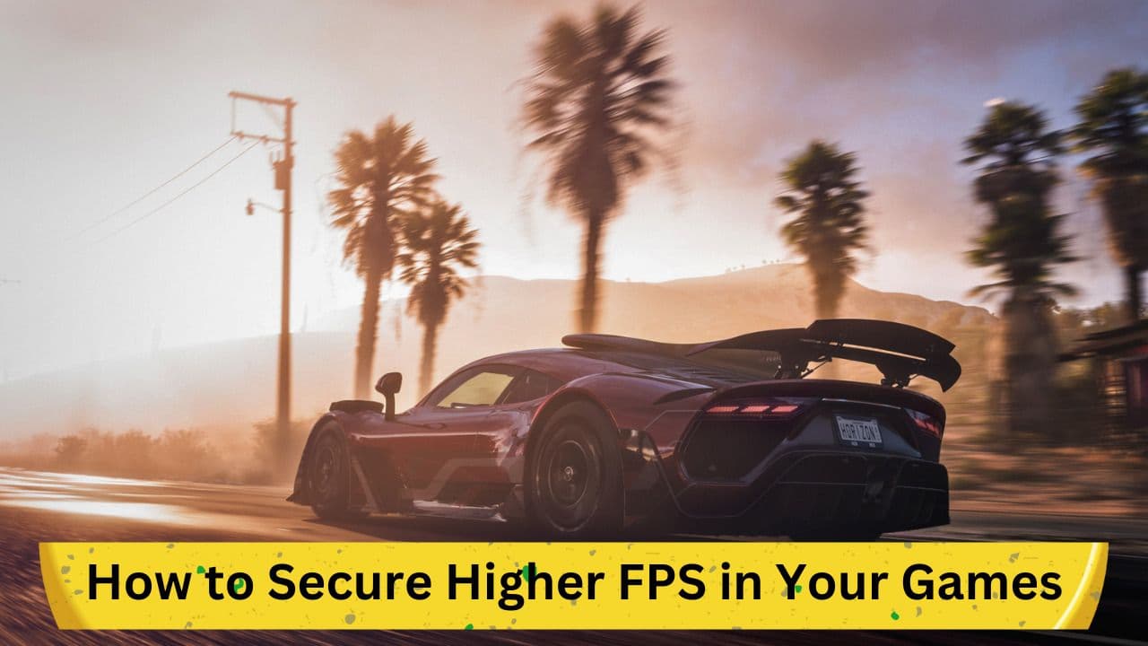 Optimize Gaming Performance: Comprehensive Guide to Higher FPS