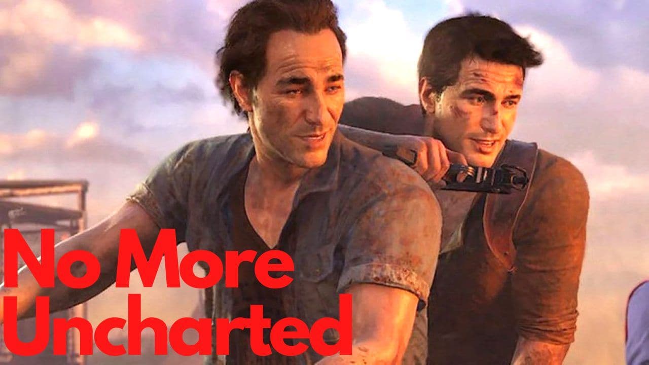 Naughty Dog not working on a new uncharted game