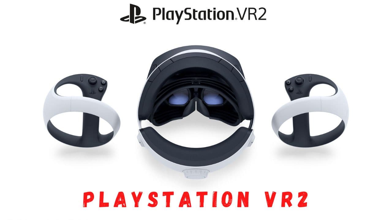 Indie Studio Leaked PS VR2 Picture That Features Headset, Controllers, And Cable