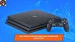 Sony Rolls Out New PS4 Update 11.00: Features and Implications