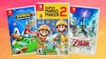 Best Nintendo Switch Game Deals This Week - Zelda and Mario Titles on Sale