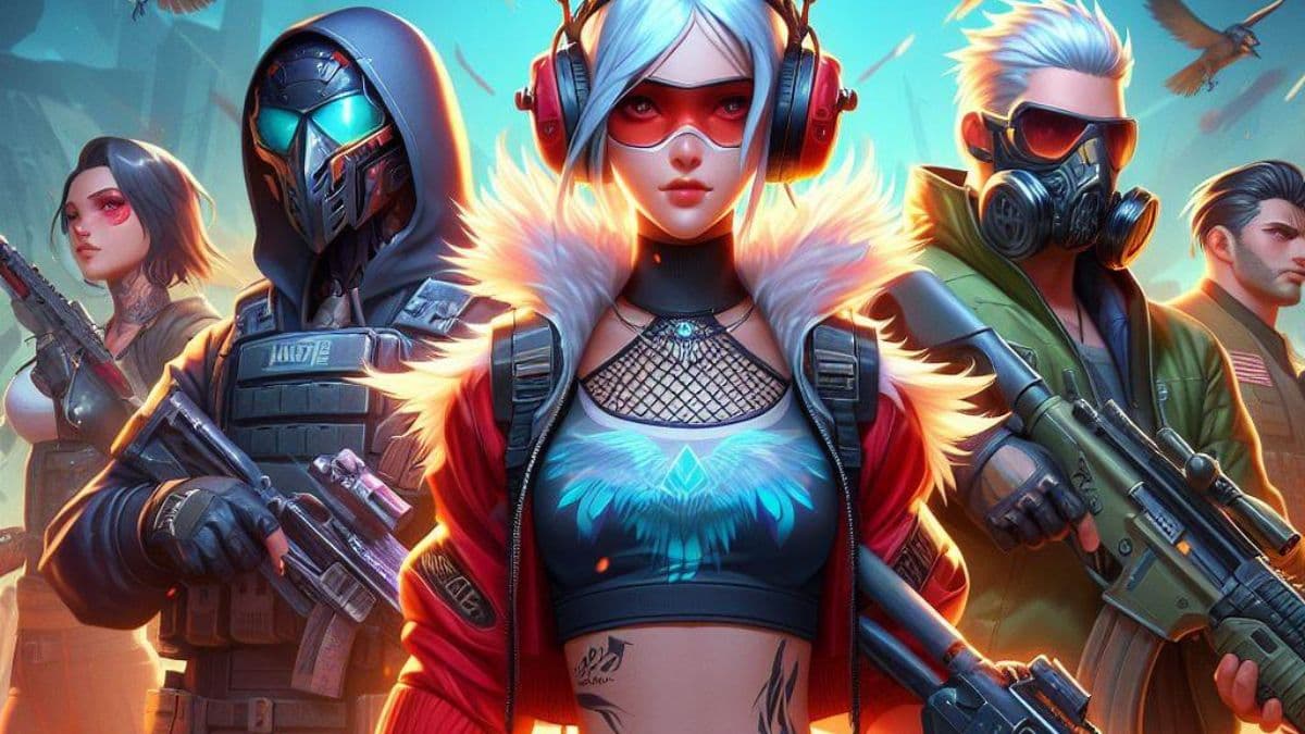 Unlock Exciting In-Game Rewards with Garena Free Fire Max Redeem Codes for January 24, 2024