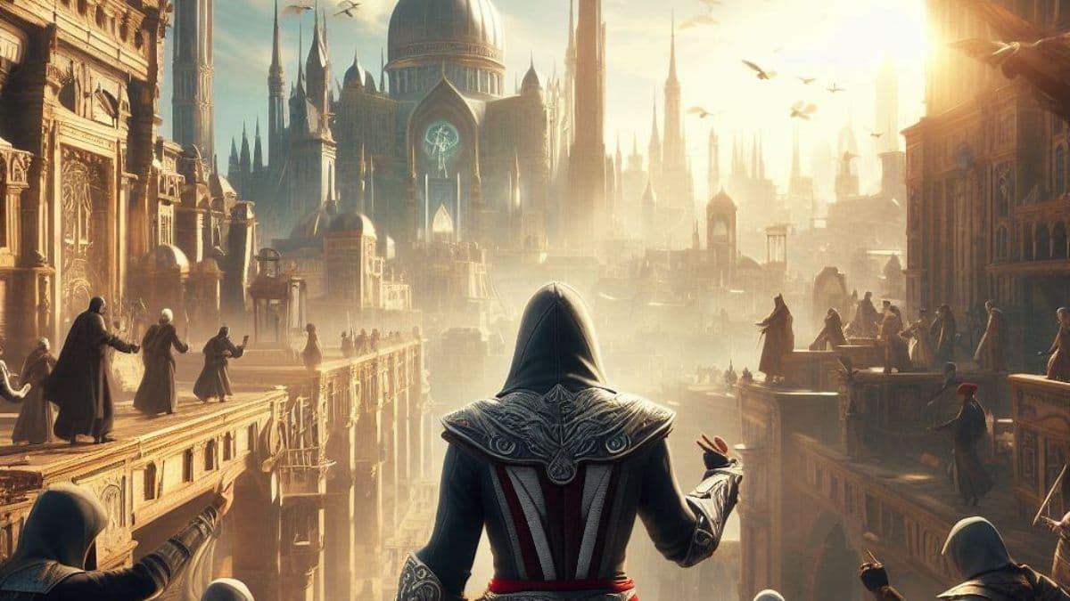 Assassin’s Creed Mirage DLSS 3 Frame Generation Mod